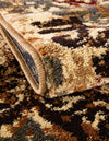 Bistro Lounge Collection Area Rug -  Piccolo Rectangle Beige  lifestyle 6