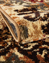 Bistro Lounge Collection Area Rug -  Piccolo Rectangle Beige  lifestyle 15