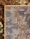 Bistro Lounge Collection Area Rug -  Piccolo Rectangle Beige  lifestyle 16