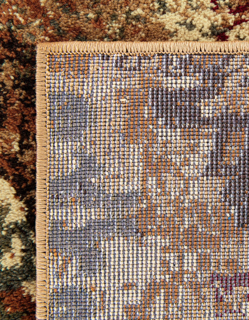 Bistro Lounge Collection Area Rug -  Piccolo Rectangle Beige  lifestyle 16