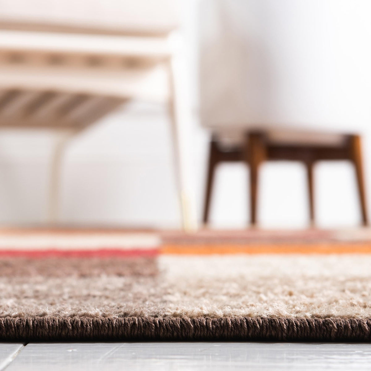 Autumn Meadow Collection Area Rug -  Briarwood Rectangle Multi  lifestyle 5