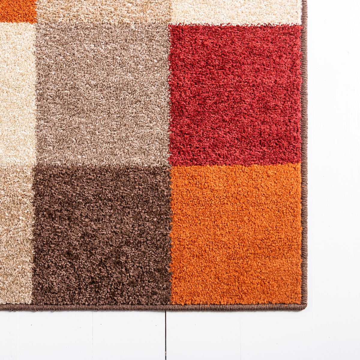 Autumn Meadow Collection Area Rug -  Briarwood Rectangle Multi  lifestyle 9