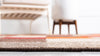 Autumn Meadow Collection Area Rug -  Briarwood Round Multi  lifestyle 19