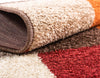 Autumn Meadow Collection Area Rug -  Briarwood Round Multi  lifestyle 23