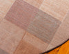 Autumn Meadow Collection Area Rug -  Briarwood Round Multi  lifestyle 29