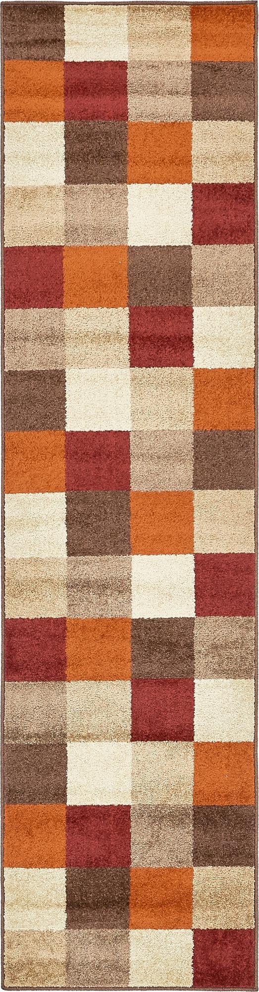 Autumn Meadow Collection Area Rug -  Briarwood Runner Multi  lifestyle 12
