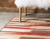 Autumn Meadow Collection Area Rug -  Duskridge Rectangle Multi  lifestyle 8