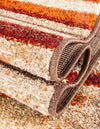 Autumn Meadow Collection Area Rug -  Duskridge Rectangle Multi  lifestyle 28