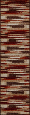 Autumn Meadow Collection Area Rug -  Duskridge Runner Multi  lifestyle 59