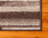 Autumn Meadow Collection Area Rug -  Duskridge Rectangle Brown  lifestyle 17