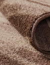 Autumn Meadow Collection Area Rug -  Duskridge Rectangle Brown  lifestyle 25