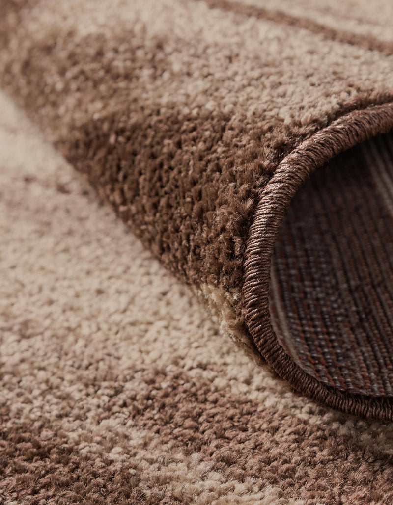 Autumn Meadow Collection Area Rug -  Duskridge Rectangle Brown  lifestyle 25