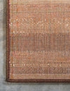 Autumn Meadow Collection Area Rug -  Duskridge Rectangle Brown  lifestyle 27