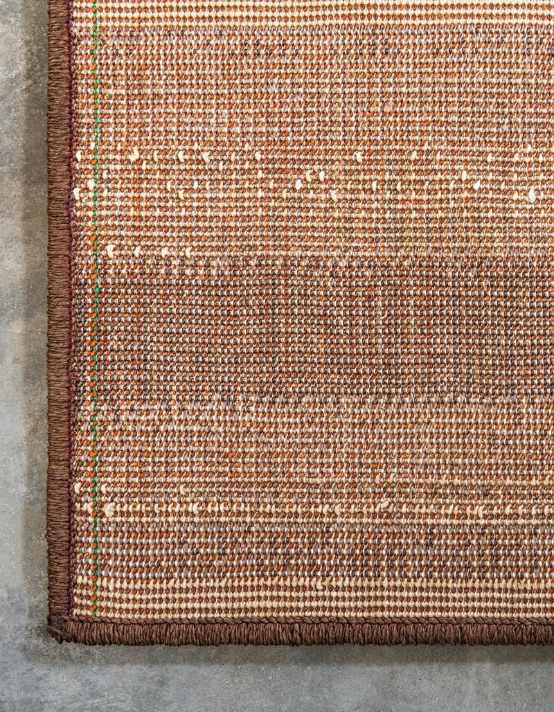 Autumn Meadow Collection Area Rug -  Duskridge Rectangle Brown  lifestyle 27