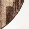Autumn Meadow Collection Area Rug -  Duskridge Round Brown  lifestyle 46