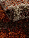 Autumn Meadow Collection Area Rug -  Goldentwine Rectangle Multi  lifestyle 16