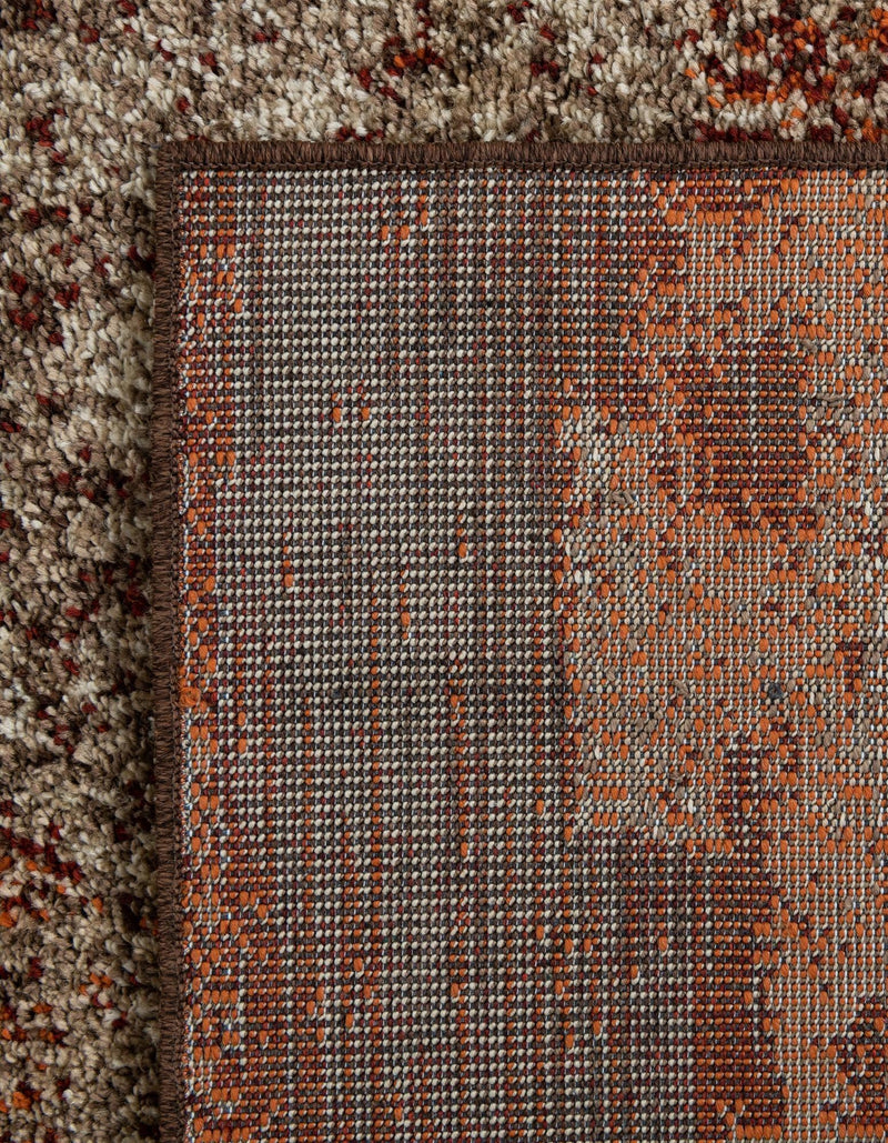 Autumn Meadow Collection Area Rug -  Goldentwine Rectangle Multi  lifestyle 17