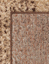 Autumn Meadow Collection Area Rug -  Ironbark Rectangle Beige  lifestyle 30
