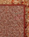 Autumn Meadow Collection Area Rug -  Ironbark Rectangle Terracotta  lifestyle 23
