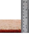 Autumn Meadow Collection Area Rug -  Ironbark Rectangle Terracotta  lifestyle 27