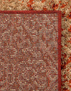 Autumn Meadow Collection Area Rug -  Ironbark Rectangle Terracotta  lifestyle 31