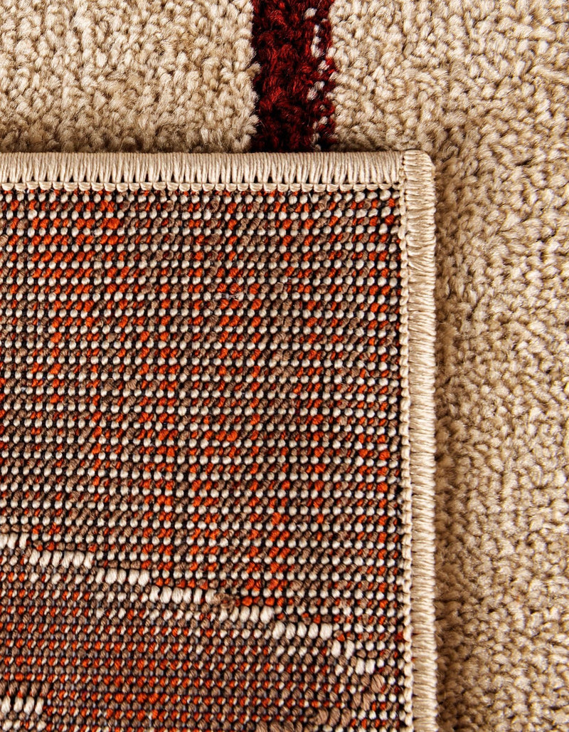 Autumn Meadow Collection Area Rug -  Junipervale Rectangle Beige  lifestyle 20
