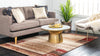 Autumn Meadow Collection Area Rug -  Maplecrest Rectangle Beige  lifestyle 3