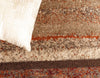 Autumn Meadow Collection Area Rug -  Maplecrest Rectangle Beige  lifestyle 6