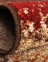 Autumn Meadow Collection Area Rug -  Maplecrest Rectangle Beige  lifestyle 12