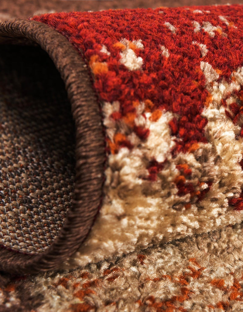 Autumn Meadow Collection Area Rug -  Maplecrest Rectangle Beige  lifestyle 12