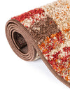 Autumn Meadow Collection Area Rug -  Maplecrest Rectangle Beige  lifestyle 12