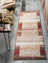 Autumn Meadow Collection Area Rug -  Maplecrest Runner Beige  lifestyle 15