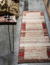 Autumn Meadow Collection Area Rug -  Maplecrest Runner Beige  lifestyle 16