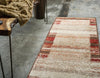 Autumn Meadow Collection Area Rug -  Maplecrest Runner Beige  lifestyle 18