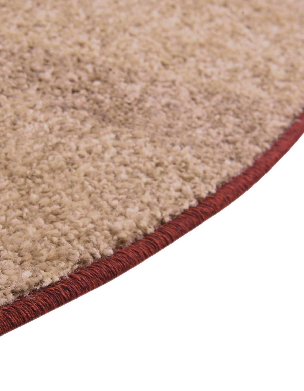 Autumn Meadow Collection Area Rug -  Emberglow Round Multi  lifestyle 48
