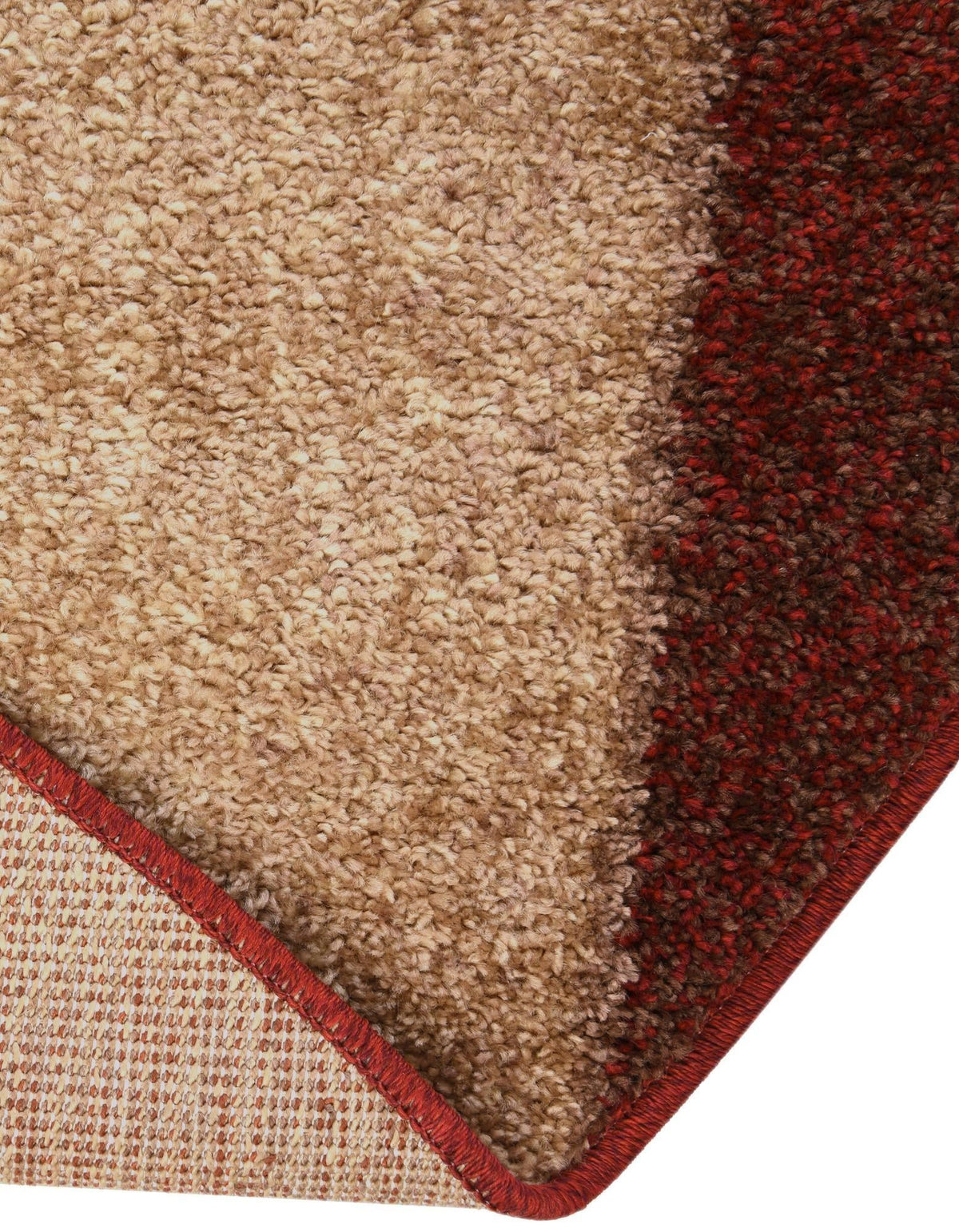 Autumn Meadow Collection Area Rug -  Emberglow Round Multi  lifestyle 50
