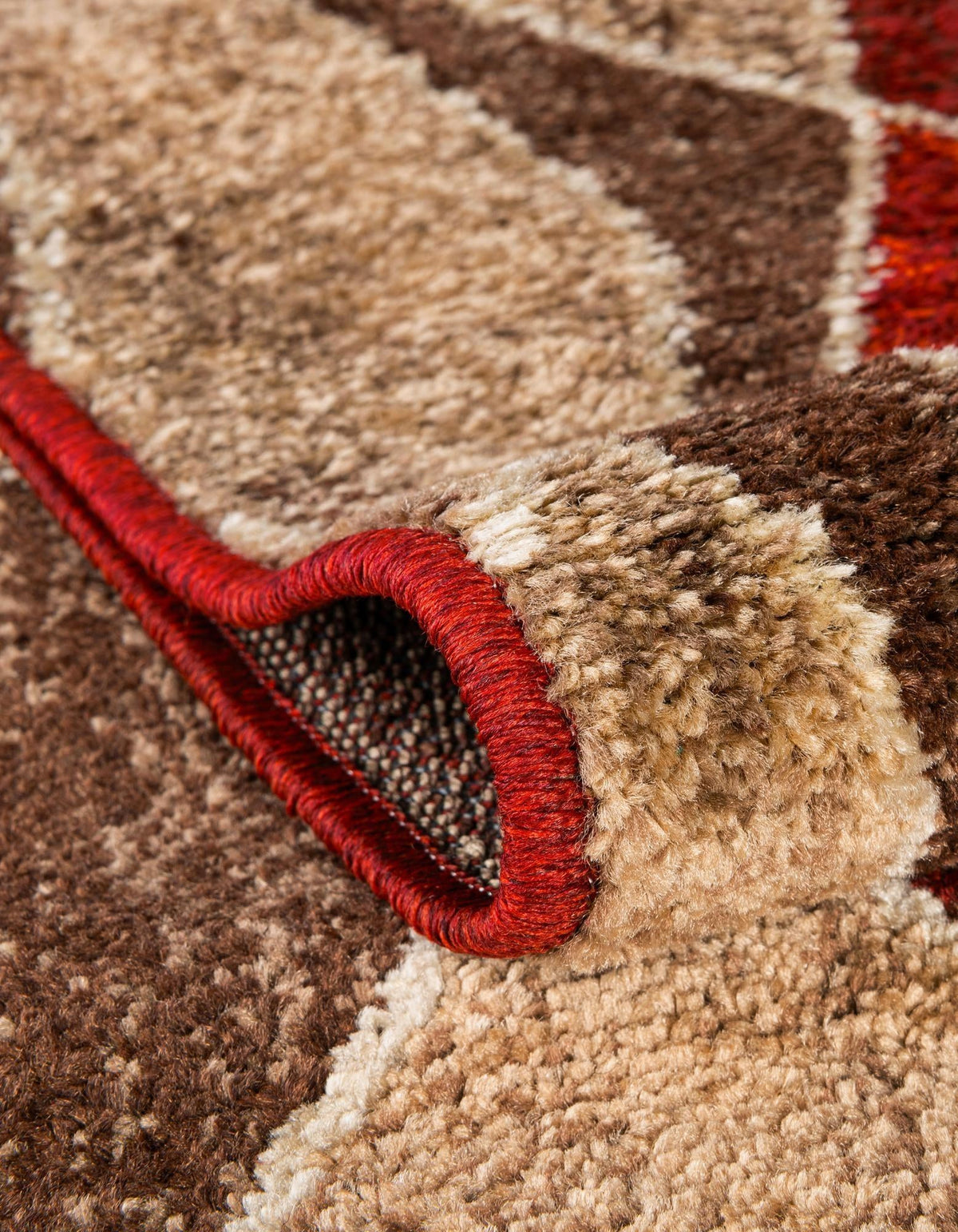 Autumn Meadow Collection Area Rug -  Emberglow Runner Multi  lifestyle 47