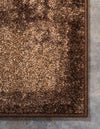 Autumn Meadow Collection Area Rug -  Harvesthill Runner Brown  lifestyle 51
