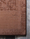 Autumn Meadow Collection Area Rug -  Harvesthill Runner Brown  lifestyle 54