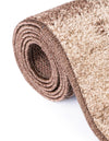 Autumn Meadow Collection Area Rug -  Harvesthill Rectangle Brown  lifestyle 21