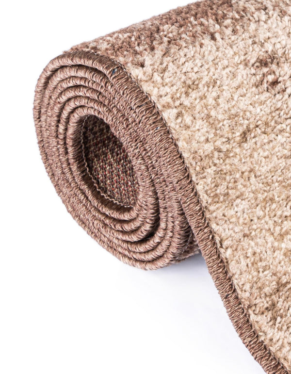 Autumn Meadow Collection Area Rug -  Harvesthill Rectangle Brown  lifestyle 21