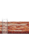 Autumn Meadow Collection Area Rug -  Harvesthill Runner Terracotta  lifestyle 46