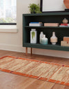 Autumn Meadow Collection Area Rug -  Nutmegwood Runner Beige  lifestyle 82