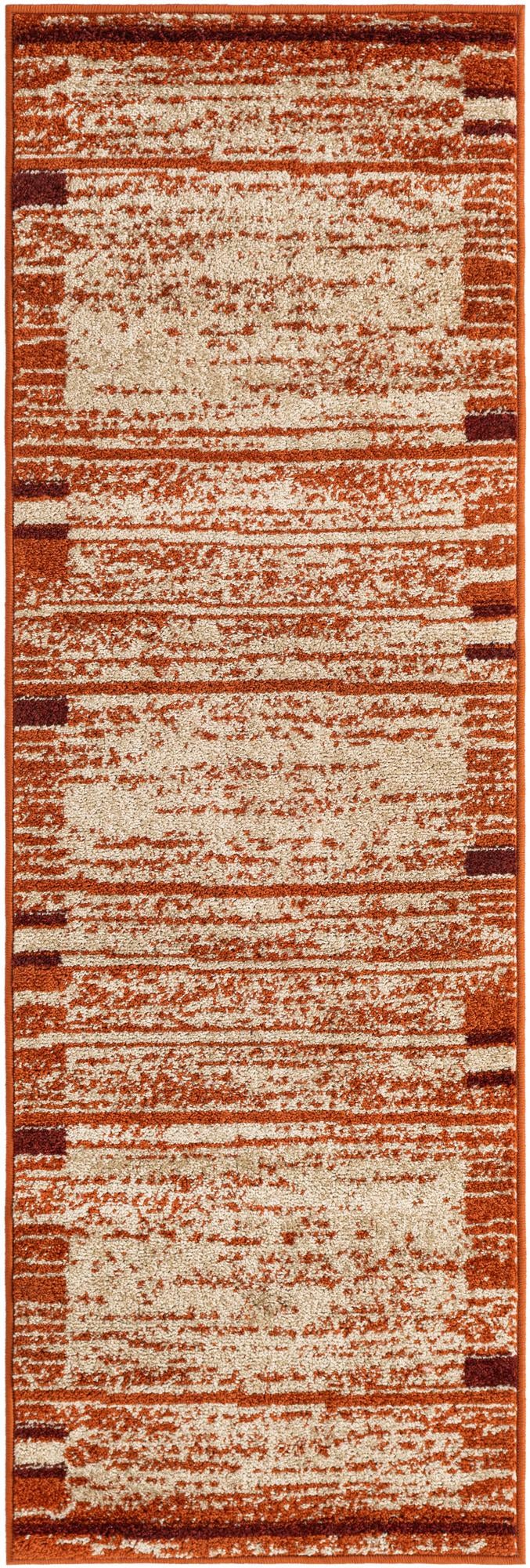 Autumn Meadow Collection Area Rug -  Nutmegwood Runner Beige  lifestyle 59