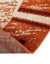 Autumn Meadow Collection Area Rug -  Nutmegwood Round Beige  lifestyle 88
