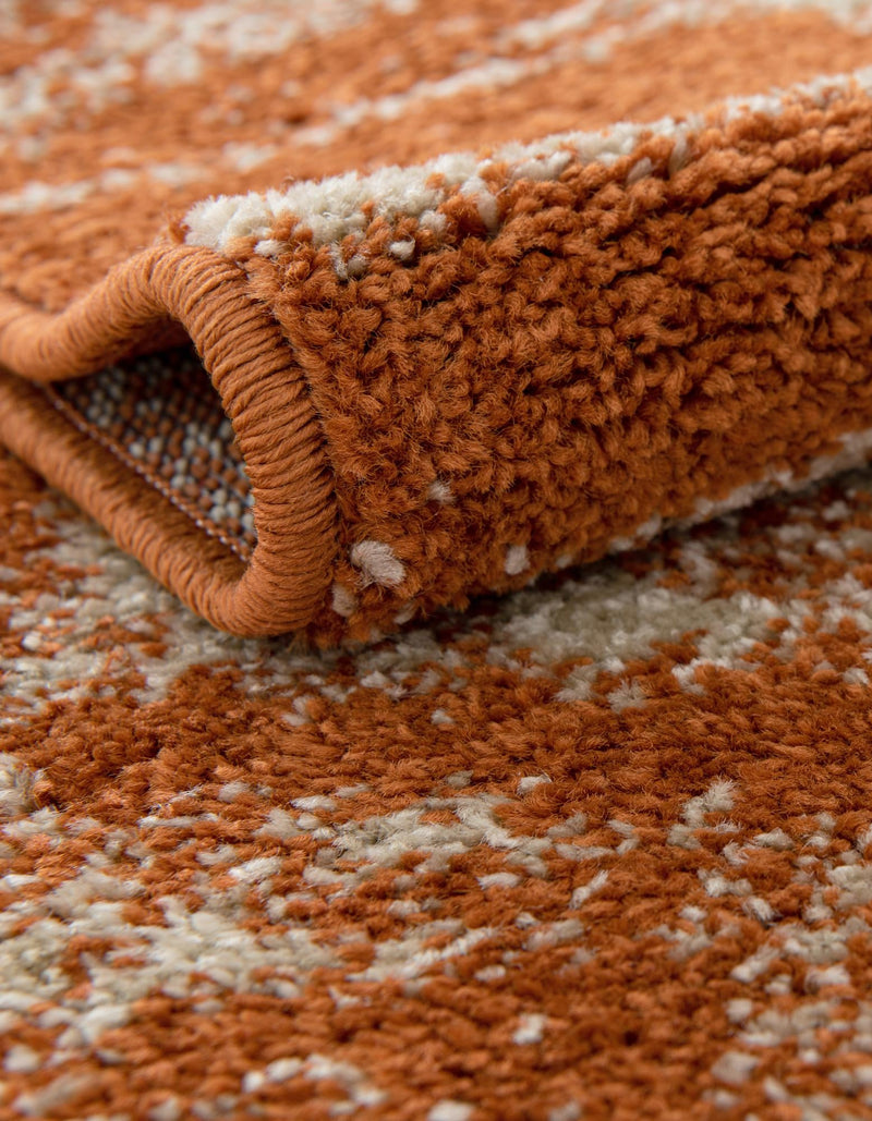 Autumn Meadow Collection Area Rug -  Nutmegwood Rectangle Beige  lifestyle 18