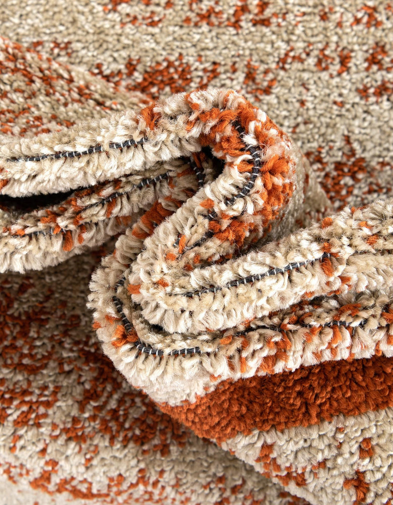 Autumn Meadow Collection Area Rug -  Nutmegwood Rectangle Beige  lifestyle 24