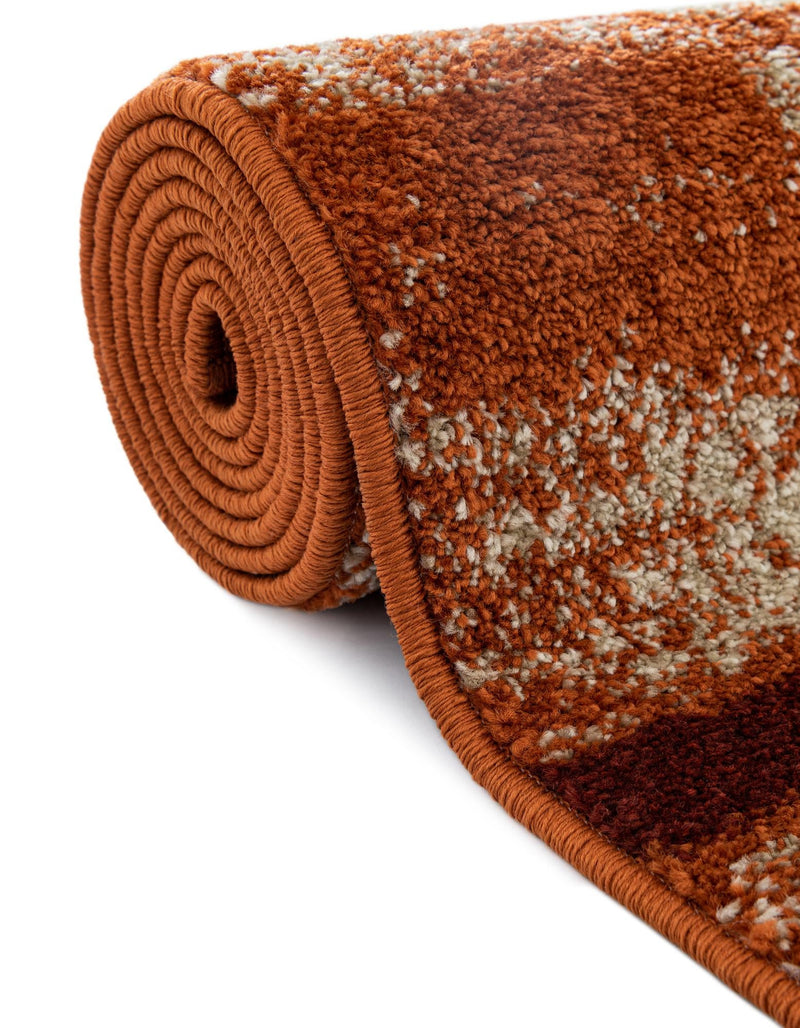 Autumn Meadow Collection Area Rug -  Nutmegwood Rectangle Beige  lifestyle 36