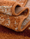 Autumn Meadow Collection Area Rug -  Nutmegwood Rectangle Beige  lifestyle 39
