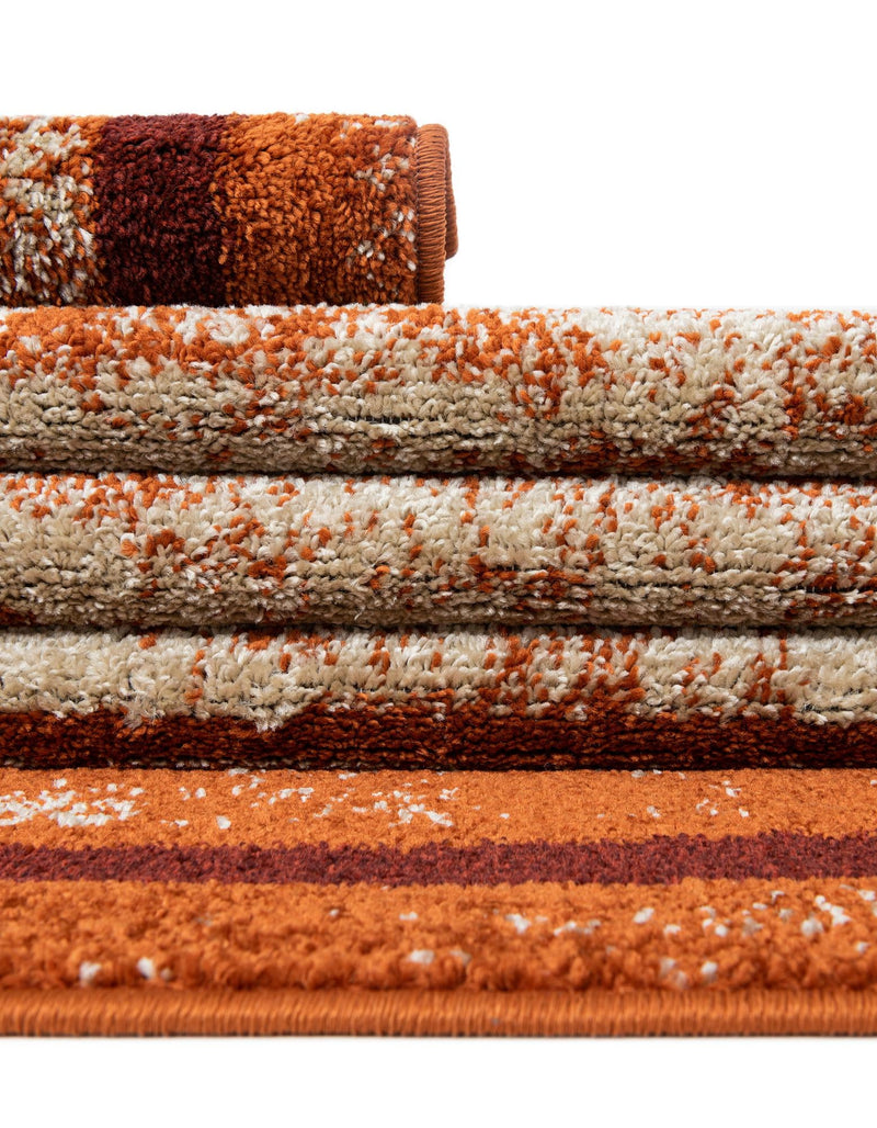 Autumn Meadow Collection Area Rug -  Nutmegwood Rectangle Beige  lifestyle 42